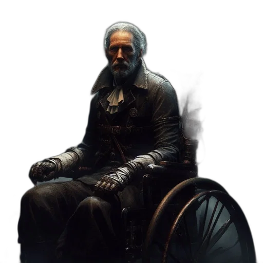 jacket, furniture, staff, concept art transparent PNG cut-out