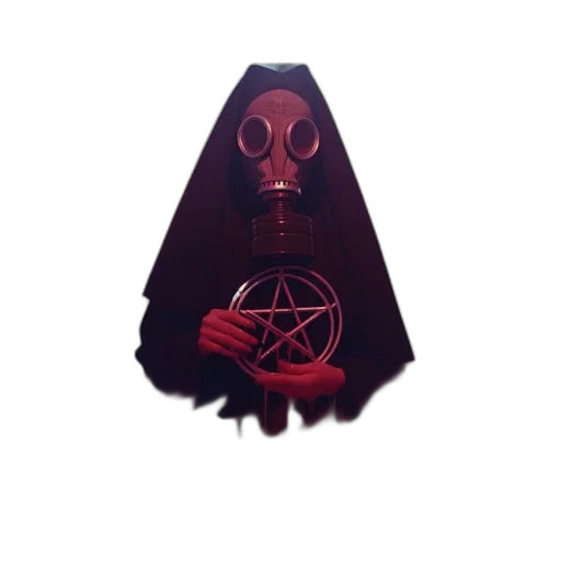 mask, staff, face, umbrella transparent PNG cut-out