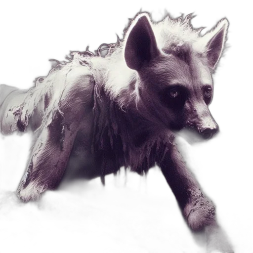 creature, animal, dragon, mask transparent PNG cut-out