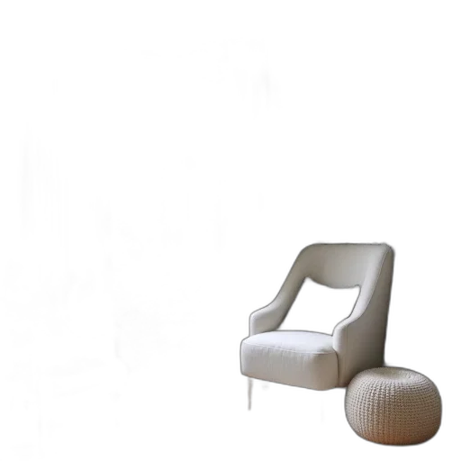furniture, robot, hair, staff transparent PNG cut-out