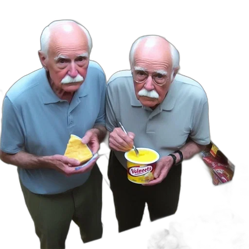 food, mask, face, concept art transparent PNG cut-out