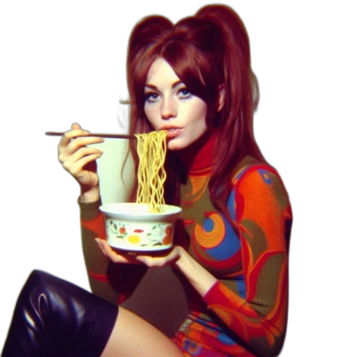 food, photorealistic, comic book art, fantasy art transparent PNG cut-out