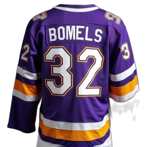 jersey, los, angeles, kings transparent PNG cut-out