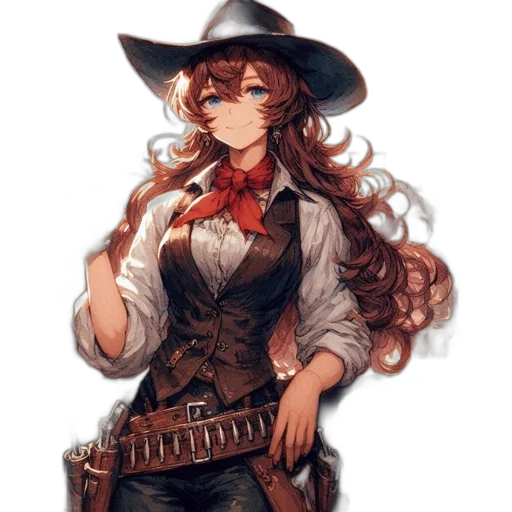 staff, hat, weapon, crown transparent PNG cut-out