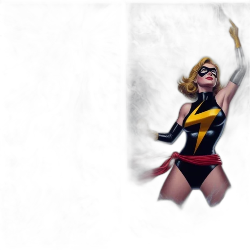 comic book art, concept art, 3d render, pixel art transparent PNG cut-out