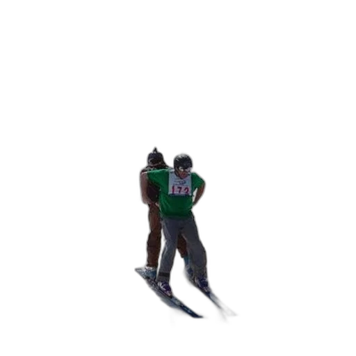 staff, robot, jacket, creature transparent PNG cut-out