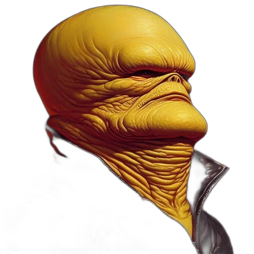 mask, face, creature, hat transparent PNG cut-out
