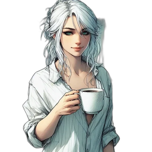 dragon, face, staff, fantasy art transparent PNG cut-out