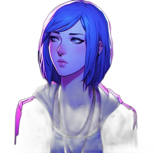 face, staff, dress, robot transparent PNG cut-out