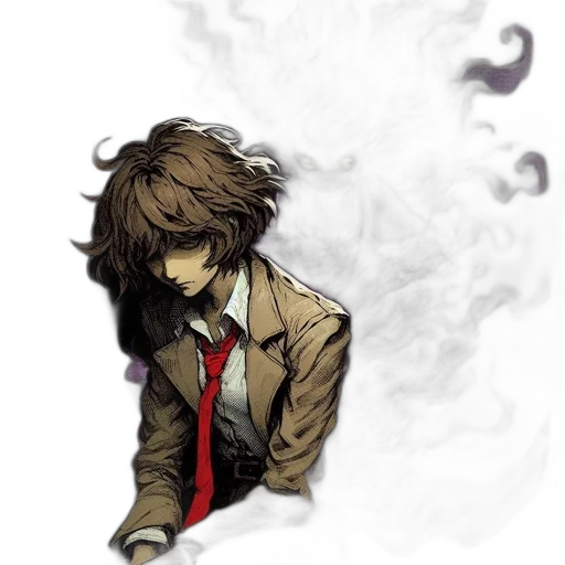 mask, staff, jacket, face transparent PNG cut-out