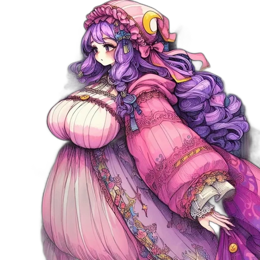 dress, weapon, jacket, staff transparent PNG cut-out