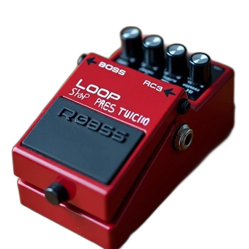 red, boss, rc-3, loop transparent PNG cut-out