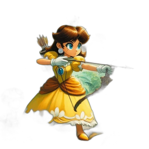 staff, sword, weapon, dress transparent PNG cut-out