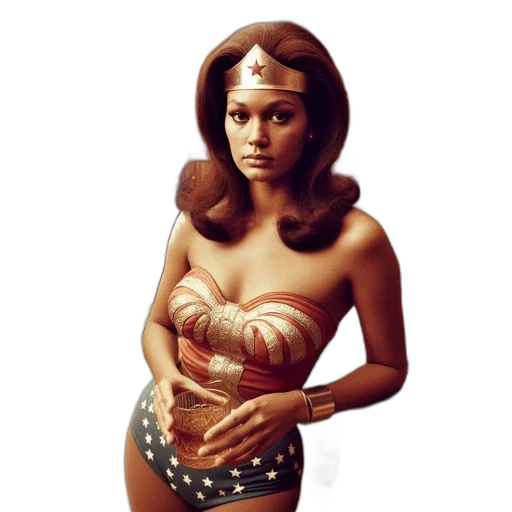 comic book art, concept art, fantasy art, photorealistic transparent PNG cut-out