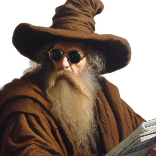 hat, staff, face, mask transparent PNG cut-out