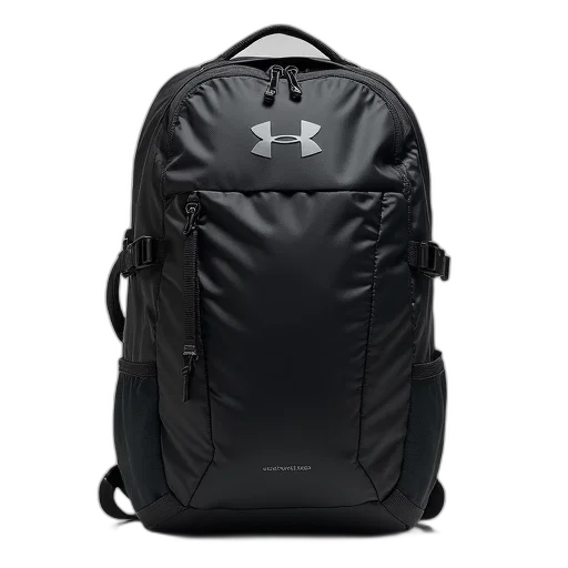 jacket, men, storm, backpack transparent PNG cut-out