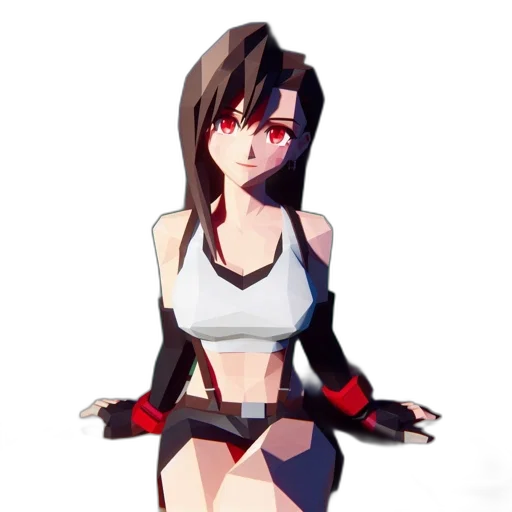 weapon, pixel art, concept art, 3d render transparent PNG cut-out