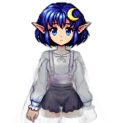staff, creature, dress, dragon transparent PNG cut-out
