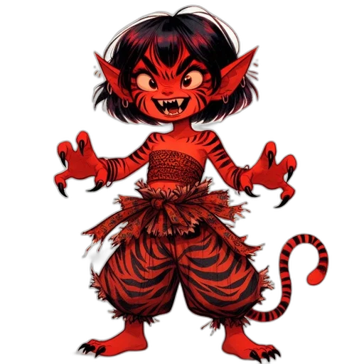 creature, dragon, animal, concept art transparent PNG cut-out