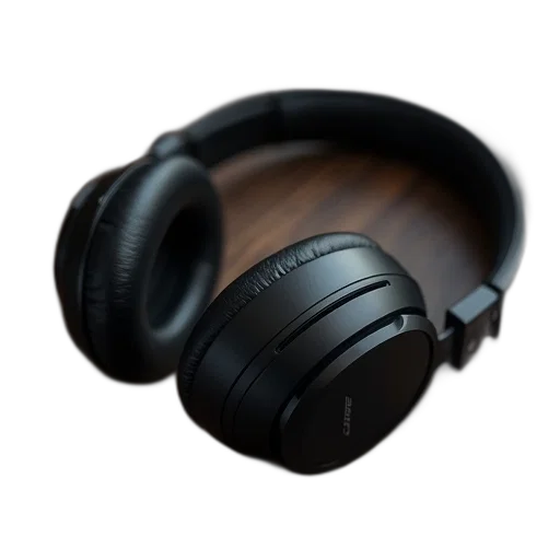 3d render, photorealistic, bose, noise transparent PNG cut-out