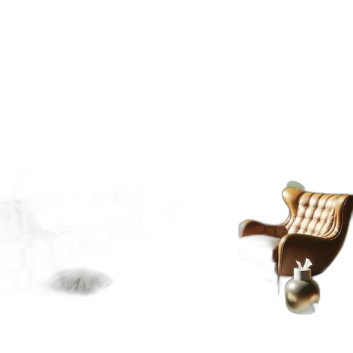 furniture, robot, shoes, creature transparent PNG cut-out