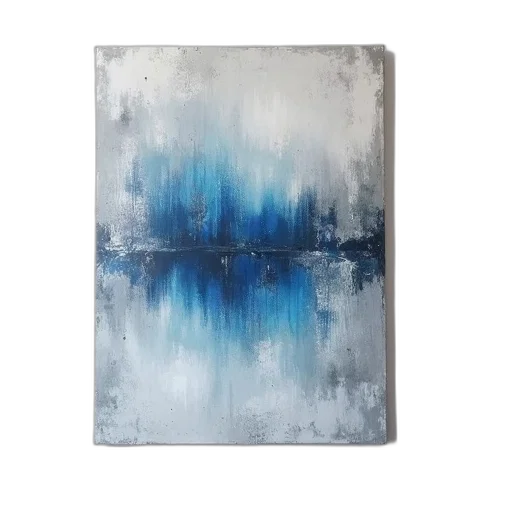 oil painting, watercolor, fog, rain transparent PNG cut-out