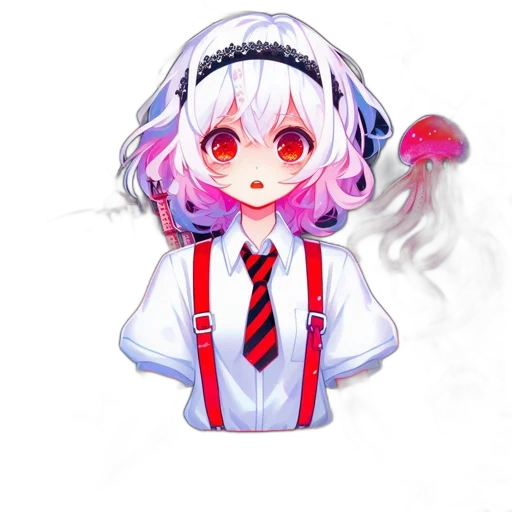 staff, face, creature, robot transparent PNG cut-out
