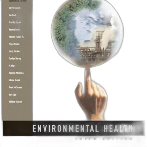 cover, environmental, health, third transparent PNG cut-out