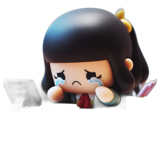 staff, weapon, 3d render, concept art transparent PNG cut-out