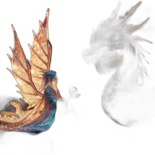 dragon, creature, animal, mask transparent PNG cut-out