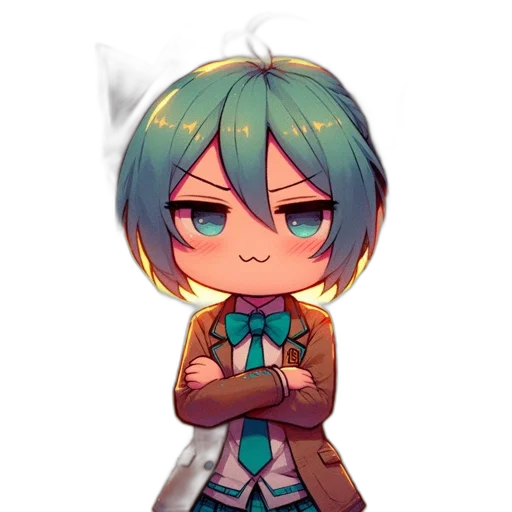 staff, weapon, creature, robot transparent PNG cut-out