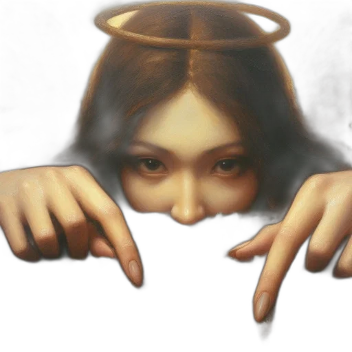 crown, face, jewelry, mask transparent PNG cut-out