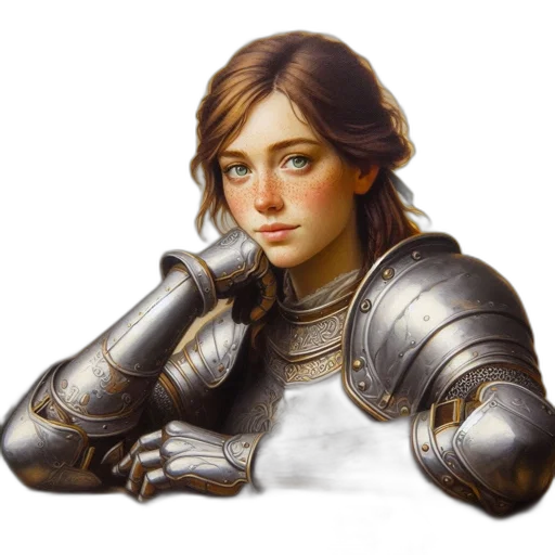 sword, face, crown, weapon transparent PNG cut-out