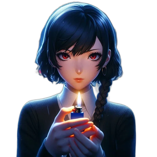 face, staff, weapon, jewelry transparent PNG cut-out