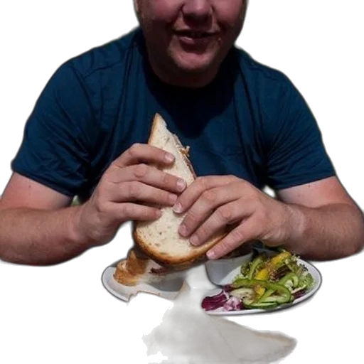 food, creature, face, animal transparent PNG cut-out