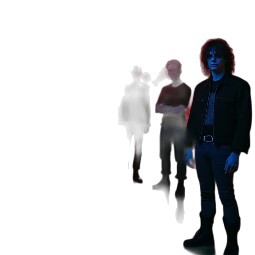 jacket, staff, robot, concept art transparent PNG cut-out