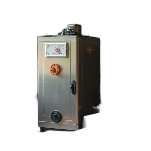 robot, 3d render, thermostar, briggs transparent PNG cut-out