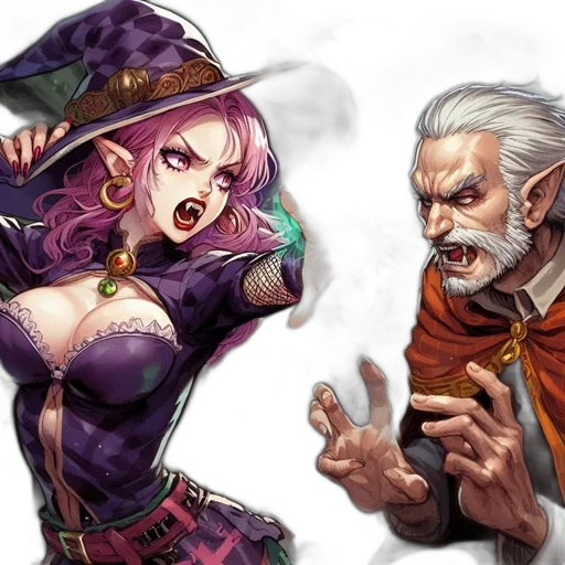 staff, weapon, fantasy art, concept art transparent PNG cut-out