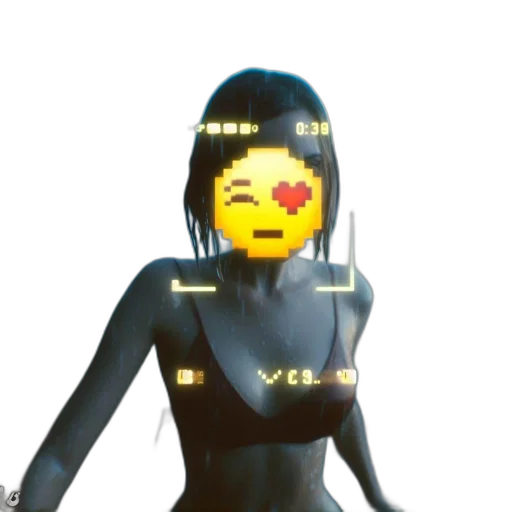 robot, mask, dress, face transparent PNG cut-out