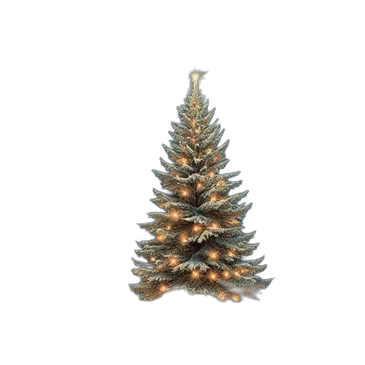 jewelry, tree, crown, 3d render transparent PNG cut-out