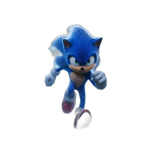 creature, animal, staff, weapon transparent PNG cut-out