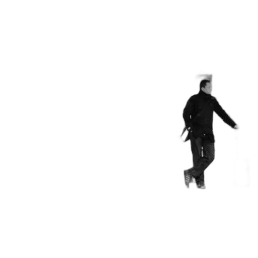 jacket, shoes, creature, robot transparent PNG cut-out