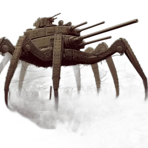 creature, animal, weapon, mask transparent PNG cut-out