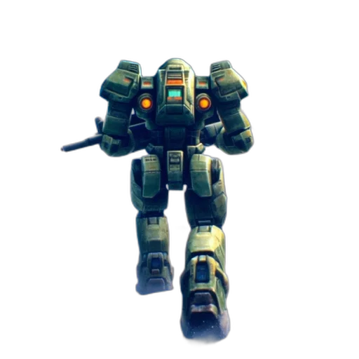 robot, weapon, animal, creature transparent PNG cut-out
