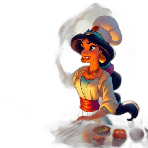 hat, crown, concept art, watercolor transparent PNG cut-out