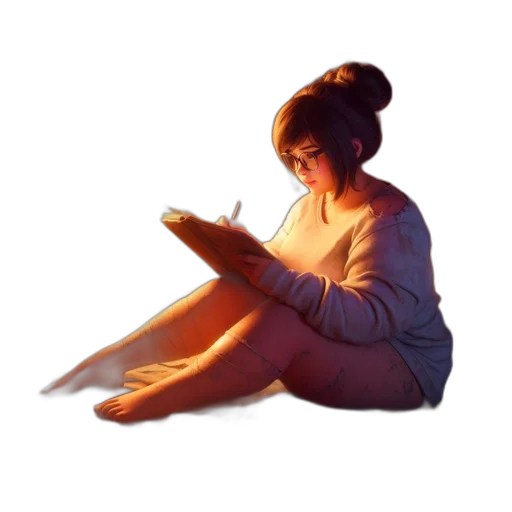 staff, face, dress, concept art transparent PNG cut-out