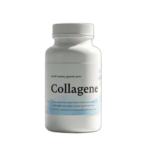 bottle, collagene3, strongest, collagene transparent PNG cut-out