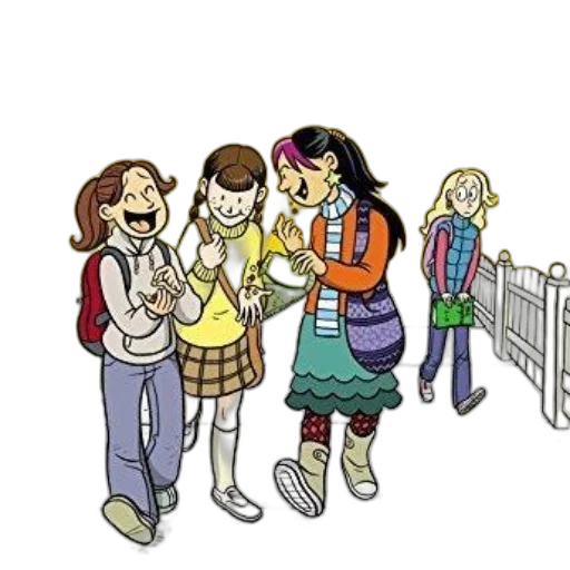 staff, cartoon, concept art, comic book art transparent PNG cut-out