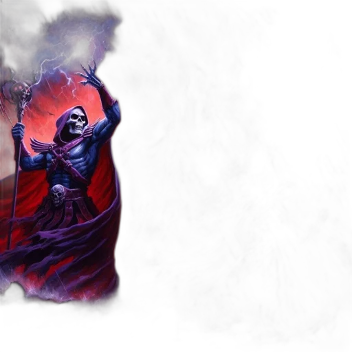 concept art, fantasy art, comic book art, pixel art transparent PNG cut-out