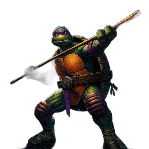 staff, weapon, sword, animal transparent PNG cut-out